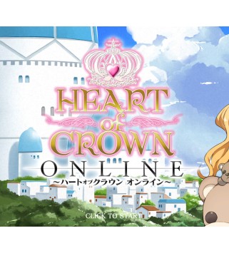 HEART of CROWN Online Steam Key GLOBAL